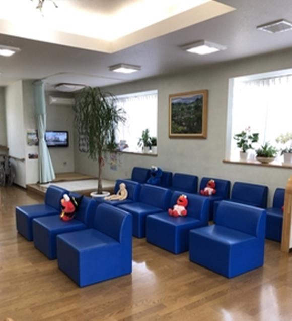 やちほ内科クリニック　院内